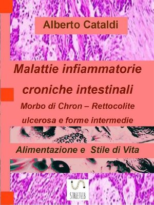 cover image of Malattie Infiammatorie Croniche Intestinali